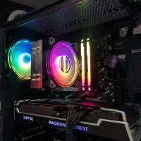 کامپیوتر گیمینگ|رایانه رومیزی|کرمانشاه, |دیوار