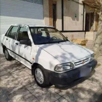 پراید 88 دوگانه دستی