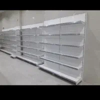 قفسه دیواری/خودایستا/ وسط/ رنگ بندی