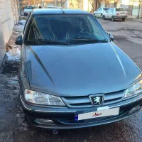 پژوپارس سال مدل۴۰۰