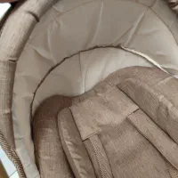 کریر نوزاد نو ، کاملا سالم|کالسکه و لوازم جانبی|بجنورد, |دیوار