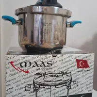 زود پزاستیل ۶لیتری ترکیه اصل