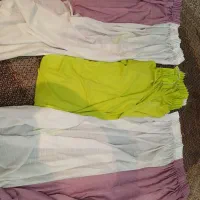 پرده جنس نازلی|پرده، رانر، رومیزی|کرج, حصارک بالا|دیوار