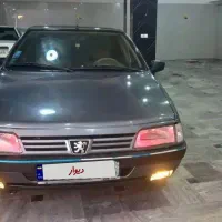 پژو ۴۰۵ مدل ۹۶