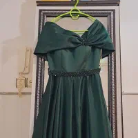 لباس مجلسی بلند