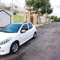 پژو 207 مدل 1401 در حد|خودرو سواری و وانت|ملایر, |دیوار