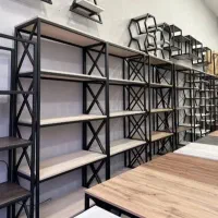 دکوراسیون داخلی وفروشگاهی (امیری)