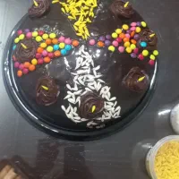 سفارش کیک شکلاتی