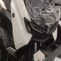 nmax 155 Yamaha|موتورسیکلت|شیراز, شیشه‌گری|دیوار