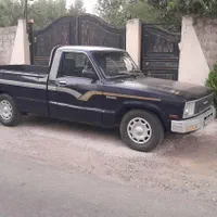 وانت مزدا ۲۰۰۰ ژاپن مدل ۸۵ بدون ضربه و شاسی سالم