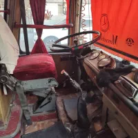 اتوبوس بیابانی بنز سالم|خودرو سنگین|یاسوج, |دیوار