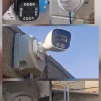 دوربین مداربسته آی پی و اچ دی|دوربین مداربسته|شیراز, معالیآباد|دیوار