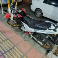 موتور تریل|موتورسیکلت|تهران, مولوی|دیوار