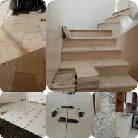 کاشی کاری و اجر نما وپیمانکاری در امل|خدمات پیشه و مهارت|آمل, |دیوار