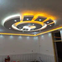 سفیدکاری و گچ بری نقد و اقساط|خدمات پیشه و مهارت|لردگان, |دیوار