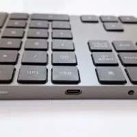 صفحه کلید بلوتوثی  مدل  BT181 Mac Extended|قطعات و لوازم جانبی رایانه|قم, بنیاد|دیوار