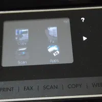 پرینتر ۴ کاره hp7500 w A3|پرینتر، اسکنر، کپی، فکس|تهران, اسکندری|دیوار