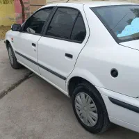 سمند EF7دوگانه شرکتی بیرنگ بسیار کم کار تکبرگ سند|خودرو سواری و وانت|بابل, |دیوار