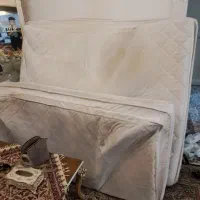 تشک تخت دونفره ویک نفره