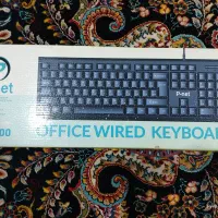 کیبورد نو و کاملا سالم با تخفیف