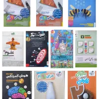 کتاب فروشی متوسطه اول