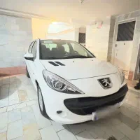 پژو۲۰۷مدل۹۰مونتاژ فرانسه رخ۴۰۰به بالا|خودرو سواری و وانت|قزوین, |دیوار