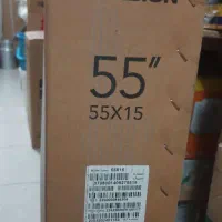 تلویزیون X15 QLED 4K ایکس ویژن|تلویزیون و پروژکتور|تهران, اختیاریه|دیوار