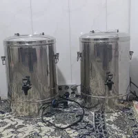 سماور برقی ۳۰لیتری