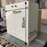 جاکفشی (تولید به مصرف)|جاکفشی، کمد، دراور|پردیس, فاز ۲|دیوار