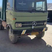 فروش خاور ۸۰۸|خودرو سنگین|محلات, |دیوار