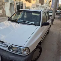 پراید صندوق‌دار CNG، مدل ۱۳۸۷