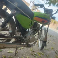 موتور ۱۲۵|موتورسیکلت|بناب, |دیوار