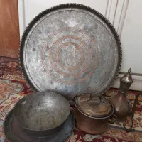 مس وسایل قدیمی