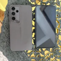 گوشی سامسونگ a55|موبایل|ایلام, |دیوار