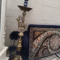 قلیون برنزی