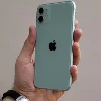 ایفون ۱۱ سبز ۱۲۸