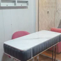 میز ناخن   آینه قدی    صندلی پدیکور