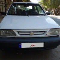 پراید ۸۸دوگانه کارخانه تمیز