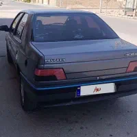پژو 405 جی ال ایکس (GLX)، مدل ۱۳۹۶|خودرو سواری و وانت|اصفهان, گورت|دیوار