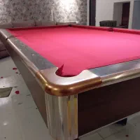 نصب انواع میز بیلیارد و فروش میز بیلیارد