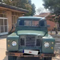 لندرور نیم تن مدل ۶۱|خودرو سواری و وانت|پاسارگاد, |دیوار