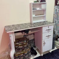 میز ناخن با استند