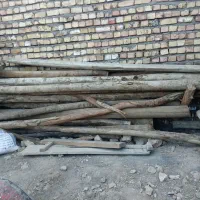 تیر چوبی 34