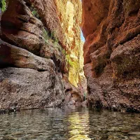 تور جذاب و هیجان انگیز دره توبیرون جمعه 4اردیبهشت