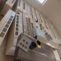 فروش و خرید هرنوع فن کوئل زمینی سقفی خراب سالم