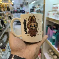 ماگ چینی لبوبو دو رو چاپ عمده و تک«امید دکور»|ظروف سرو و پذیرایی|مشهد, شهرک رازی (شهرک غرب)|دیوار