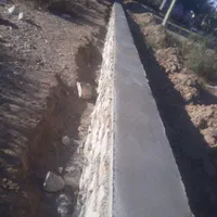 اجرای انواع کارهای بنایی سنگ کاری پی ولاشه چینی و.|خدمات پیشه و مهارت|ایذه, |دیوار