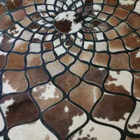 2 تخته فرش .چرم و خشتی 7 رنگ|فرش|تهران, پونک|دیوار