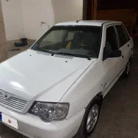 پراید ۱۳۲ مدل ۹۱