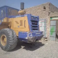 بیل کوماتسو کمپرسی مینی بیل بنز لودر|خودرو سنگین|تهران, آجودانیه|دیوار